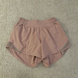 Lululemon Hotty Hot Short Size 4